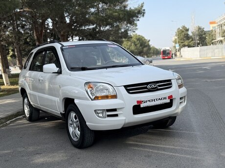 Kia Sportage 2006
