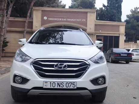 Hyundai ix35 2010