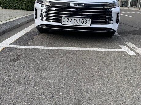 BYD Destroyer 05 2025