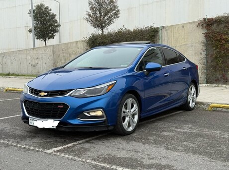 Chevrolet Cruze 2016