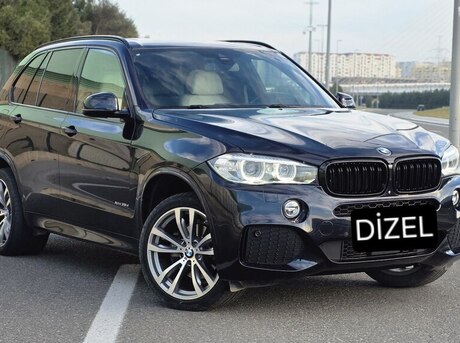 BMW X5 2015