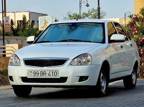 LADA (VAZ) Priora 2013