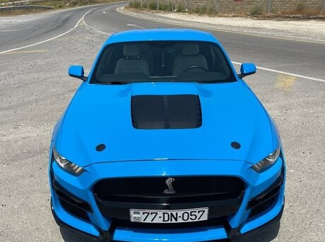Ford Mustang 2017