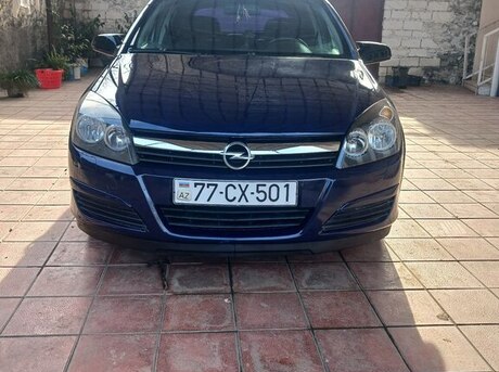 Opel Astra 2006