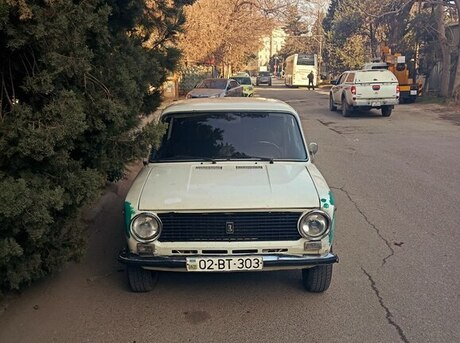 LADA (VAZ) 21013 1984
