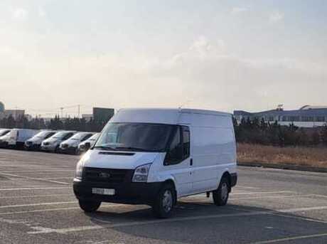 Ford Transit 2007