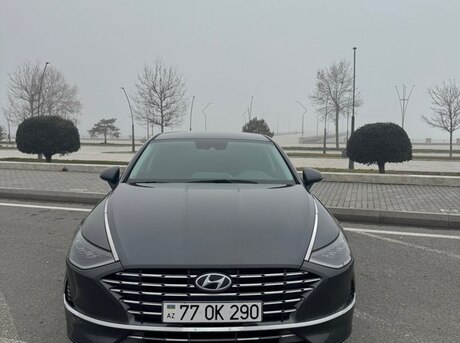Hyundai Sonata 2023