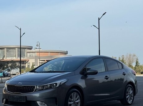 Kia Cerato 2017