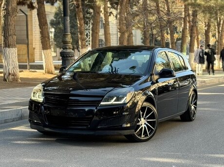 Opel Astra 2009