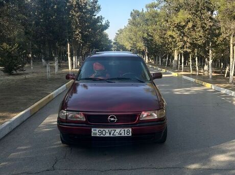 Opel Astra 1997
