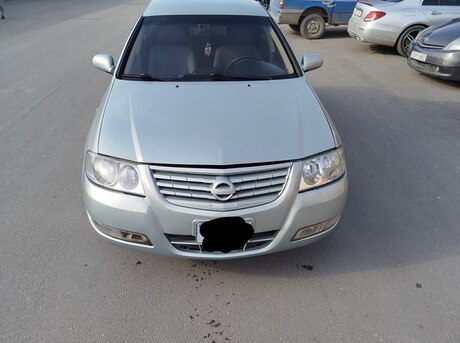 Nissan Sunny 2006