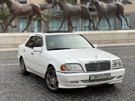 Mercedes C 230 1997
