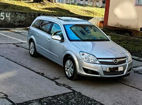 Opel Astra 2007
