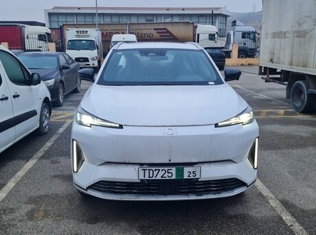 Changan Qiyuan Q05 2025