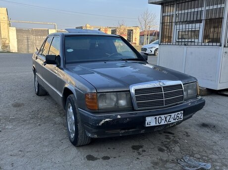 Mercedes 190 1993