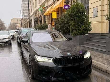 BMW 530e 2020