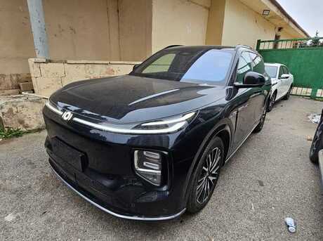 Changan Qiyuan Q07