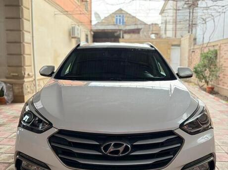 Hyundai Santa Fe 2016