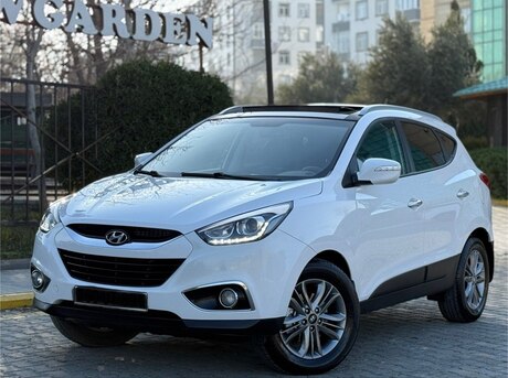 Hyundai ix35 2014