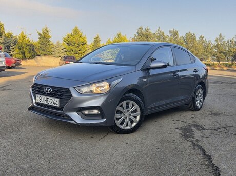 Hyundai Accent 2018
