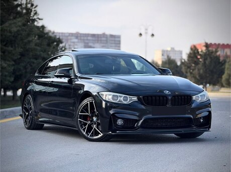 BMW 428 2015