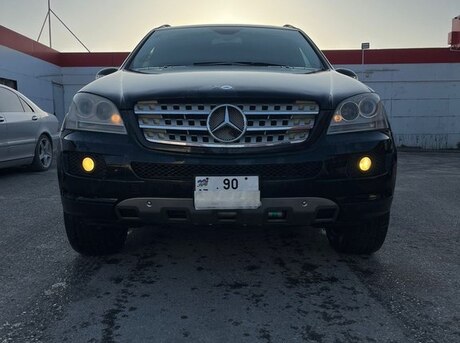 Mercedes ML 350 4MATIC 2005
