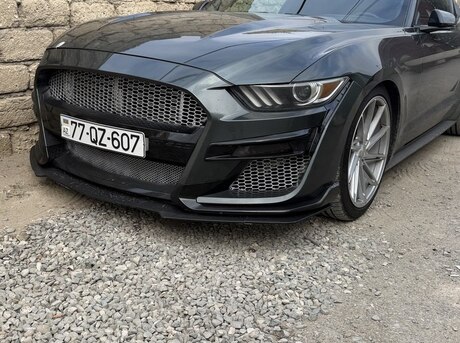 Ford Mustang 2016