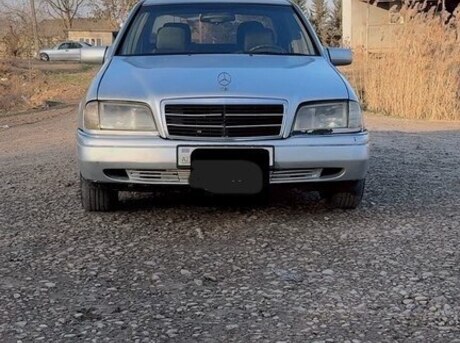 Mercedes C 220 1995