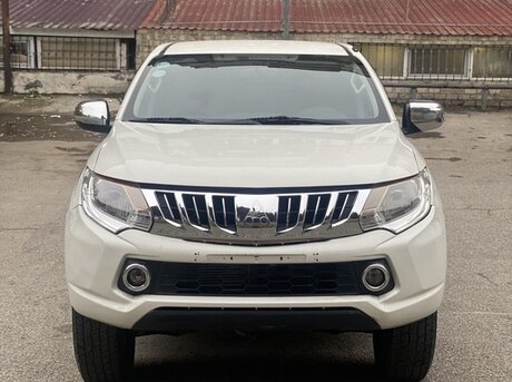 Mitsubishi L200 2016
