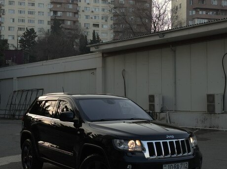 Jeep Grand Cherokee 2012