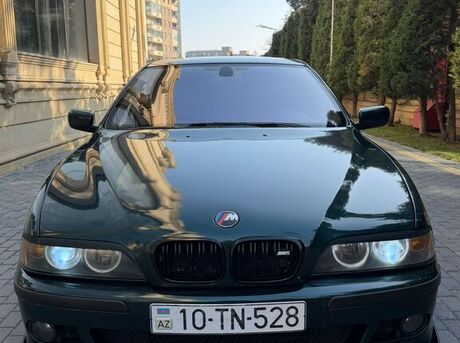 BMW 523 1998
