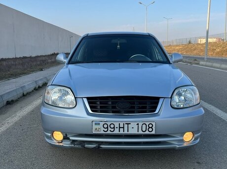 Hyundai Accent 2005