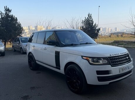 Land Rover Range Rover 2015