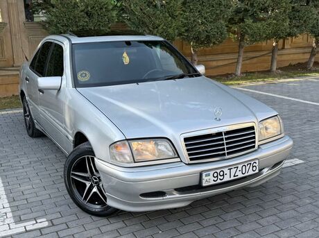 Mercedes C 230 1999
