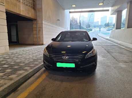 Hyundai Sonata 2014