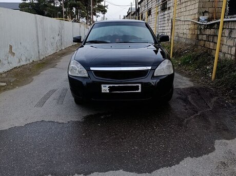 LADA (VAZ) Priora 2008