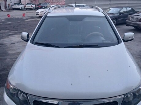 Kia Sorento 2010