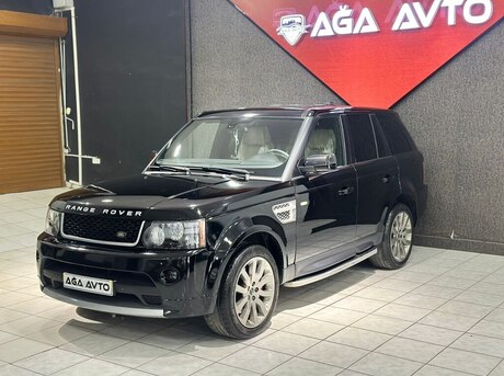 Land Rover RR Sport