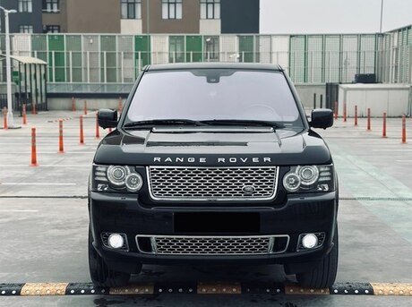 Land Rover Range Rover 2011
