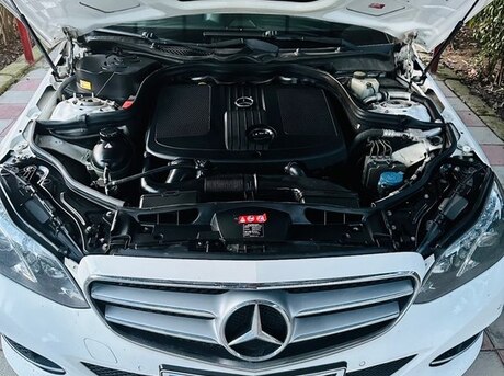 Mercedes E 250 2013
