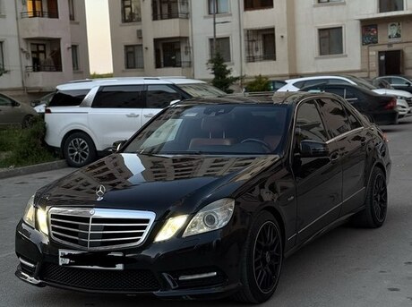 Mercedes E 350 2010