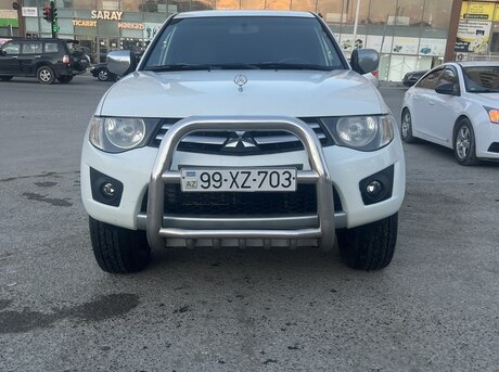 Mitsubishi L200