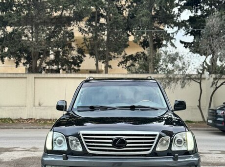 Lexus LX 470 2006