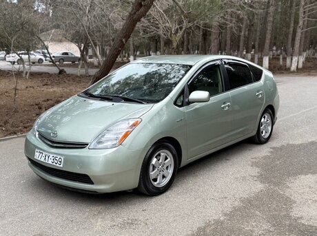 Toyota Prius 2007