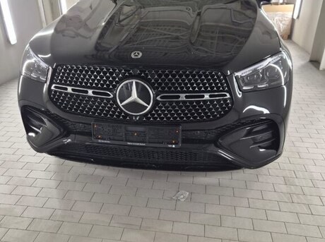 Mercedes GLE 350 de 4MATIC