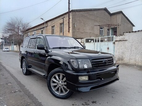 Toyota Land Cruiser 2005
