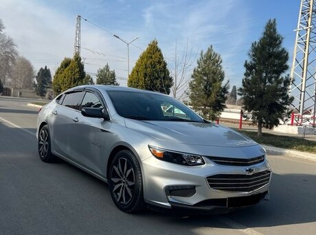 Chevrolet Malibu 2017
