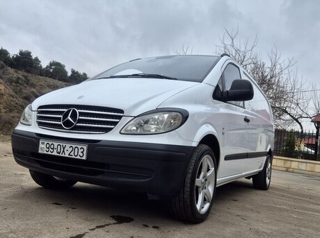 Mercedes Vito 2008
