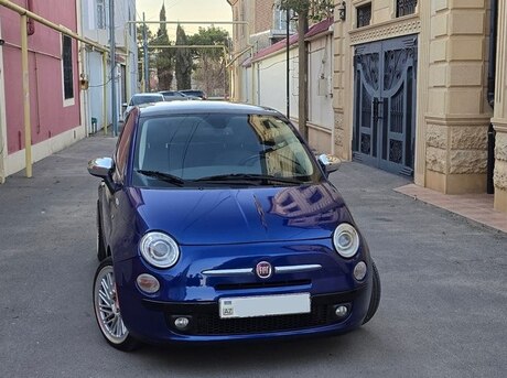 Fiat 500