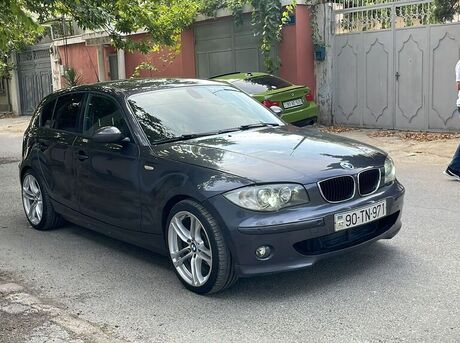 BMW 120